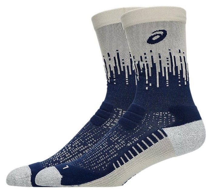 Носки беговые Asics ( 3013A977 ) PERFORMANCE RUN SOCK CREW 2024
