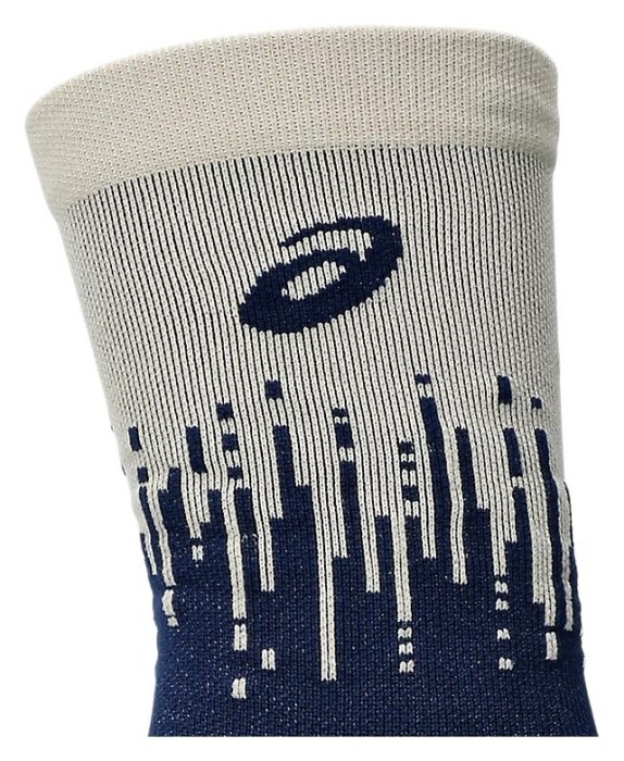 Носки беговые Asics ( 3013A977 ) PERFORMANCE RUN SOCK CREW 2024