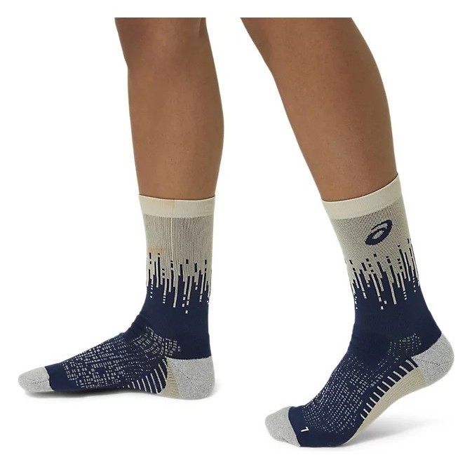 Носки беговые Asics ( 3013A977 ) PERFORMANCE RUN SOCK CREW 2024
