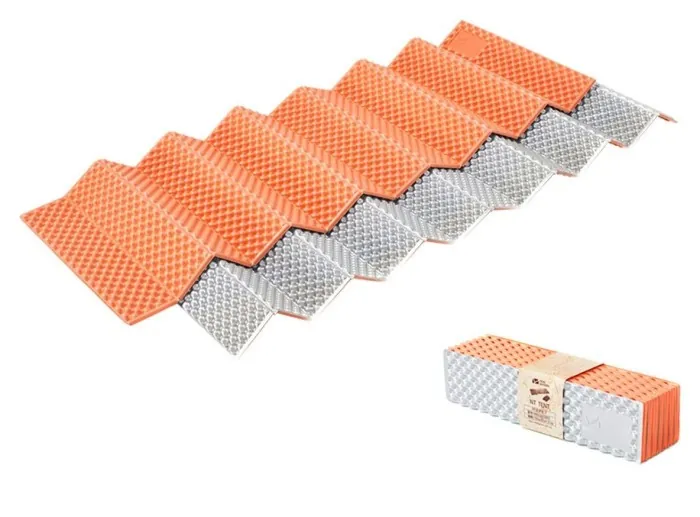 Килимок складаний Mobi Garden NT IXPE 17мм NXLQI63005 orange