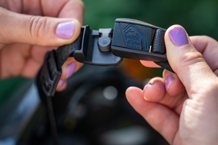 Велосипедный шлем TLD FLOWLINE SE HELMET; TROOPER [MIST] XS/S