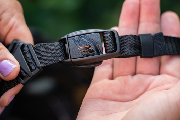 Велосипедный шлем TLD FLOWLINE SE HELMET; TROOPER [MIST] XS/S