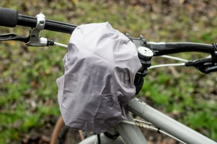Сумка на кермо KasyBag X-Pocket Pack One hand (кормушка) Navy, укр, укр