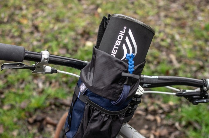 Сумка на кермо KasyBag X-Pocket Pack One hand (кормушка) Navy, укр, укр
