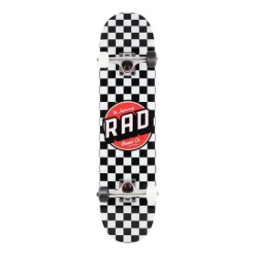 Скейтборд RAD Checkers 7.75&quot; Black