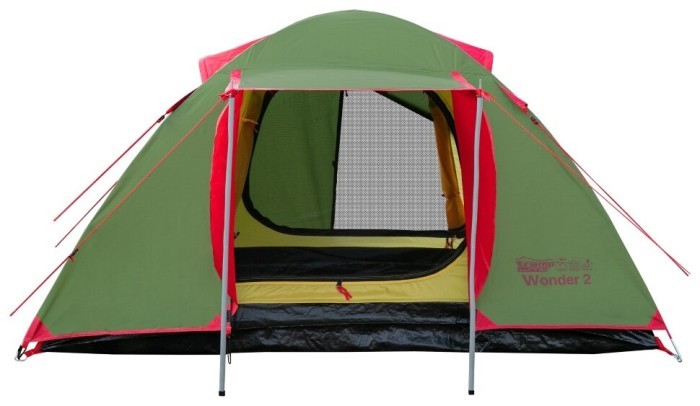 Палатка Tramp Lite Wonder 2 олива