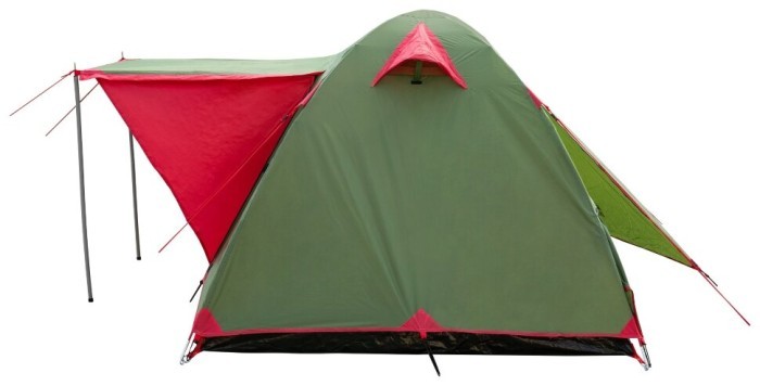 Палатка Tramp Lite Wonder 2 олива