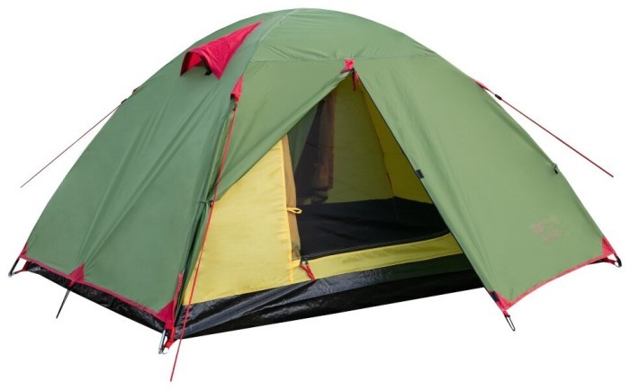 Палатка Tramp Lite Wonder 2 олива