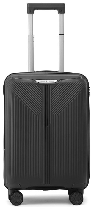 Валіза Semi Line 20" (S) Black (T5979-1)