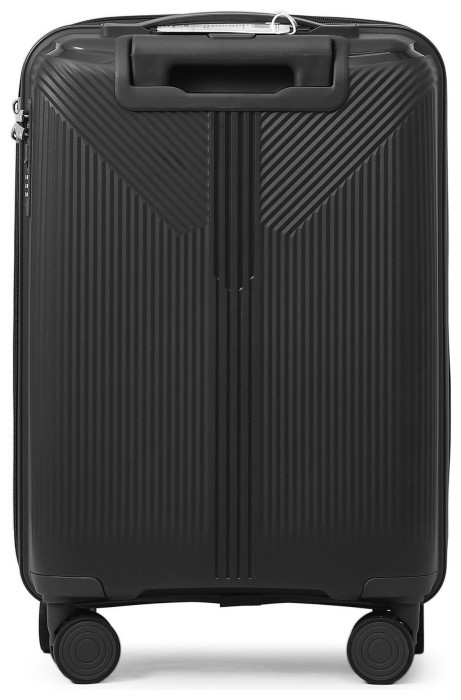 Валіза Semi Line 20" (S) Black (T5979-1)
