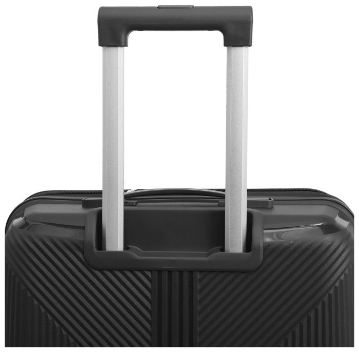 Валіза Semi Line 20" (S) Black (T5979-1)