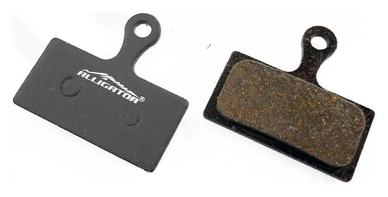 Гальмівні колодки Alligator для Shimano M985, M785, M666 OEM (5 пар) (7575281)