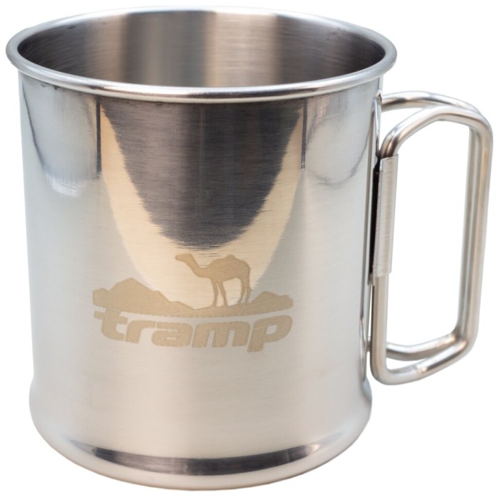 Кружка TRAMP со складными ручками 300мл UTRC-011 metal