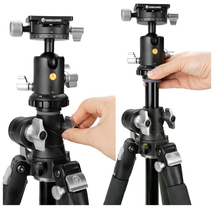 Штатив Vanguard VEO 3T+ 264AB (VEO 3T+ 264AB)