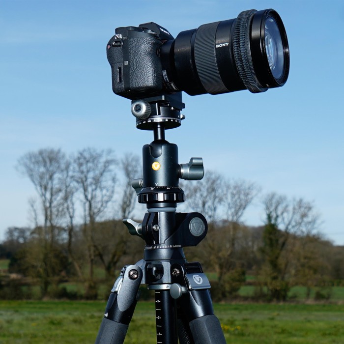 Штатив Vanguard VEO 3T+ 264AB (VEO 3T+ 264AB)
