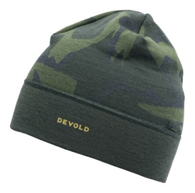 Шапка Devold ( GO 308 900 A ) KVITEGGA MERINO 230 BEANIE 2023