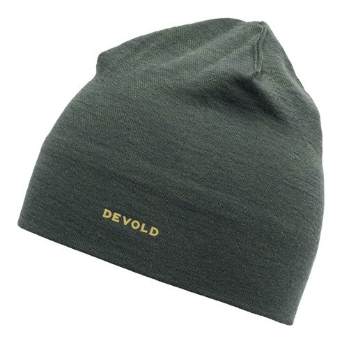 Шапка Devold ( GO 308 900 A ) KVITEGGA MERINO 230 BEANIE 2023