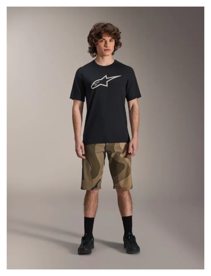 Шорти Alpinestars A-DURA LINER CAMO SHORT, 30 (SPT_1720325-91-30)