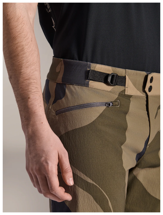 Шорты Alpinestars A-DURA LINER CAMO SHORT, 30