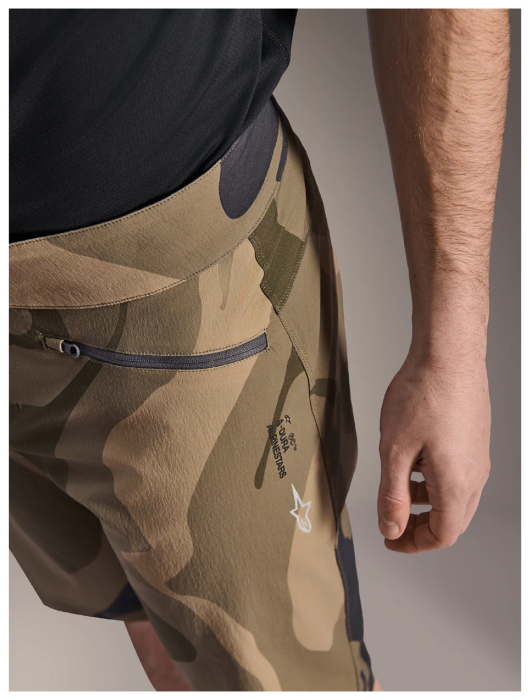 Шорты Alpinestars A-DURA LINER CAMO SHORT, 30