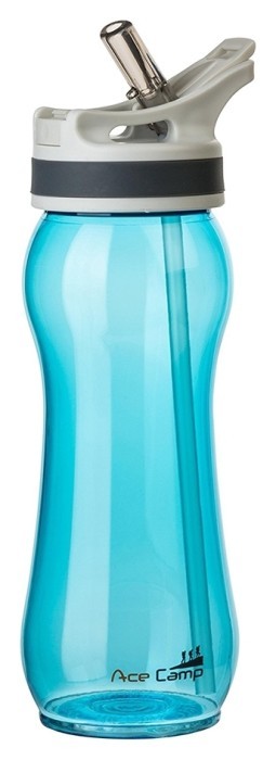 Фляга AceCamp Traveller Medium blue, укр, укр