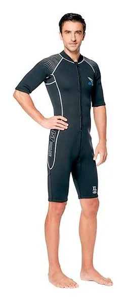 Для дайвинга IST WSR10 SHORTY MEN (3мм)