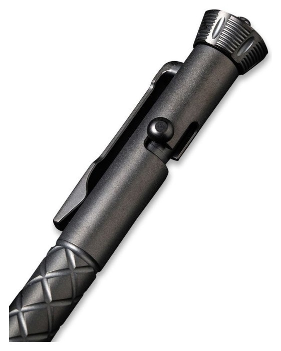 Ручка тактична титанова Civivi Coronet CP-02B