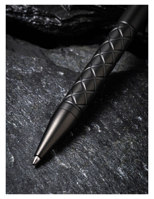 Ручка тактична титанова Civivi Coronet CP-02B, укр, укр