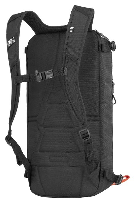 Рюкзак Picture Organic BP 18 L черный