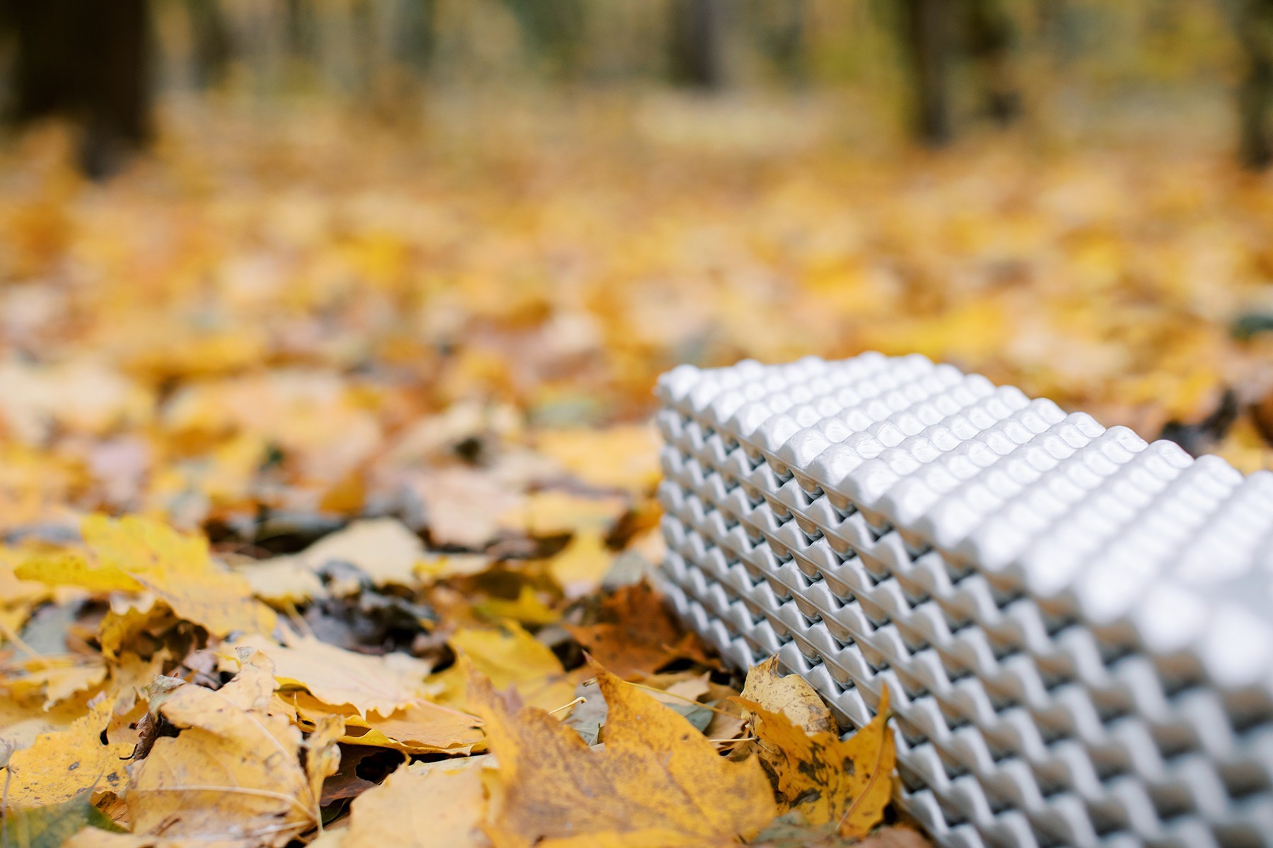 Килимок складаний Tribe Trekker Reflect T-BC-0001 olive