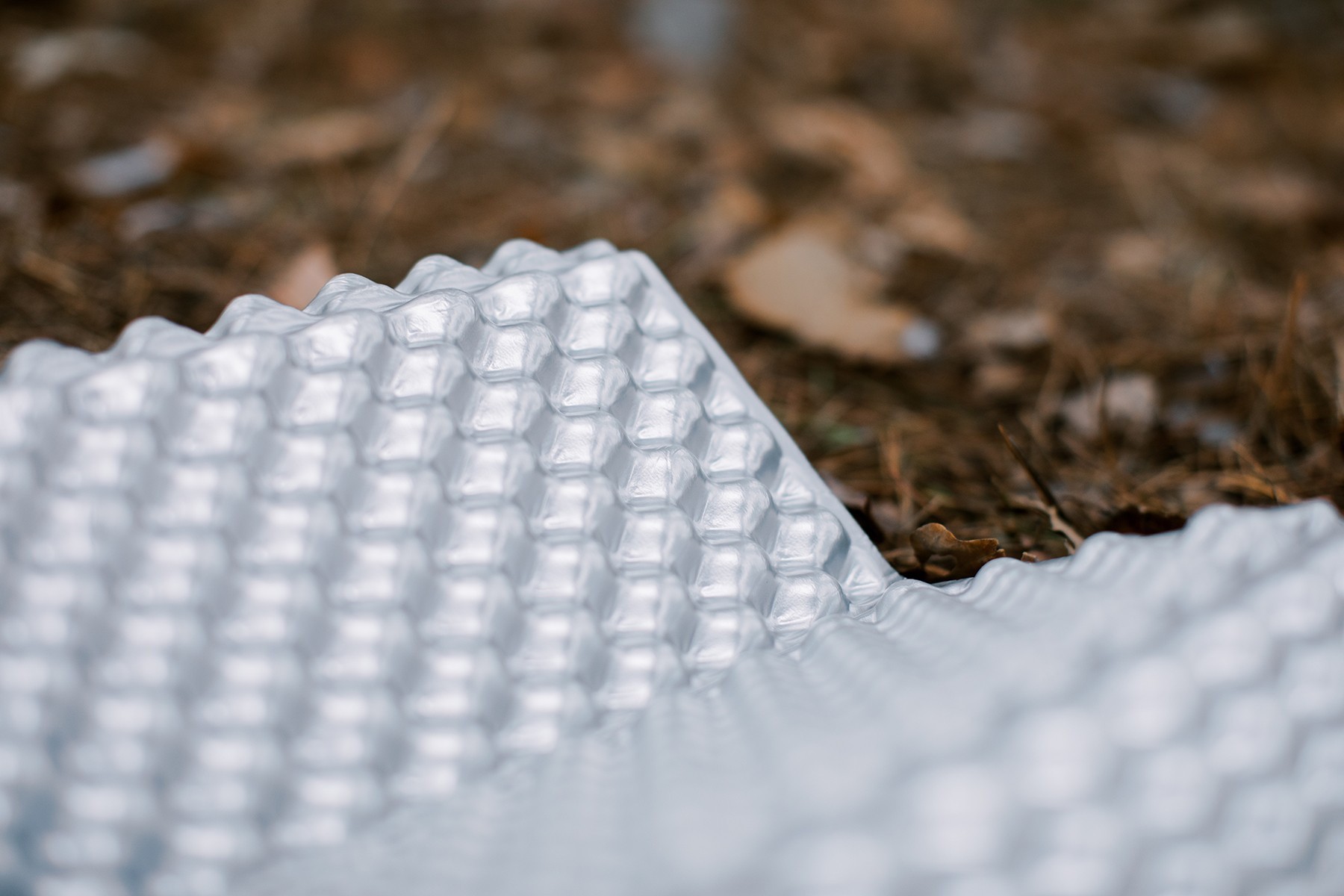 Коврик складной Tribe Trekker Reflect T-BC-0001 olive