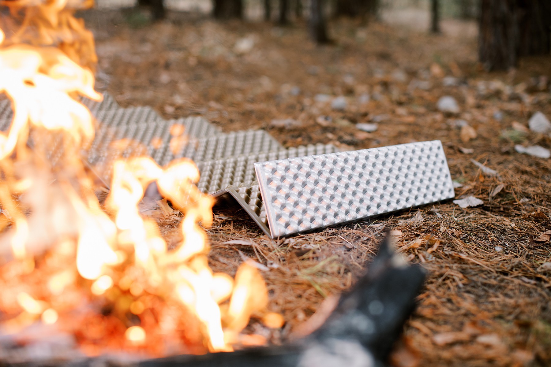 Коврик складной Tribe Trekker Reflect T-BC-0001 olive