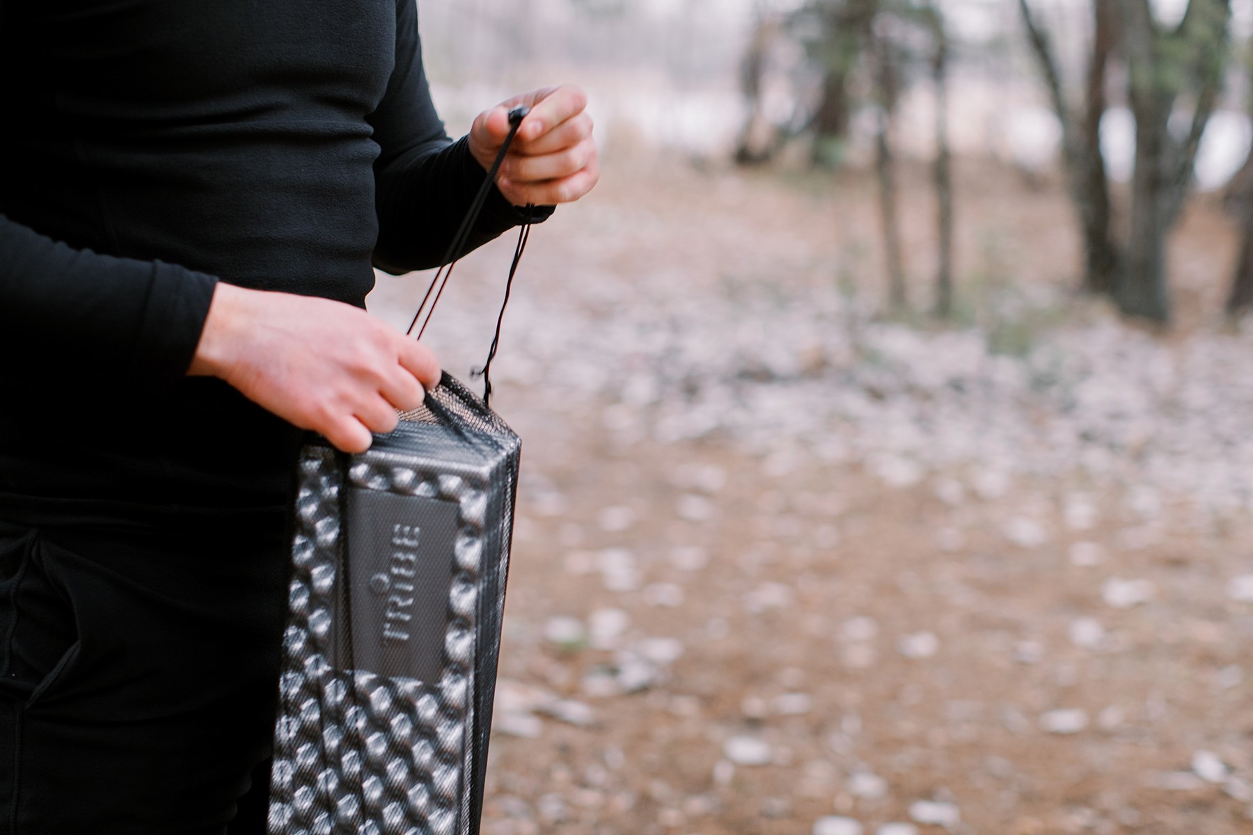 Коврик складной Tribe Trekker Reflect T-BC-0001 olive