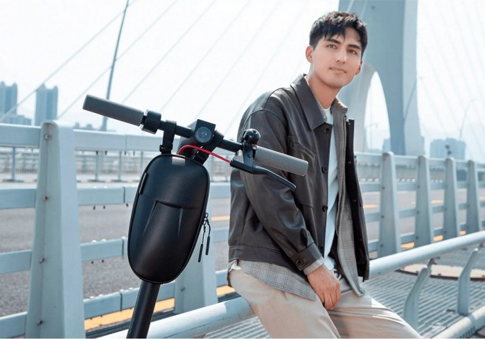 Сумка для електросамоката Xiaomi Electric Scooter Storage Bag (BHR6750GL)