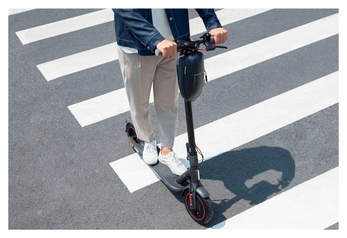 Сумка для електросамоката Xiaomi Electric Scooter Storage Bag (BHR6750GL)