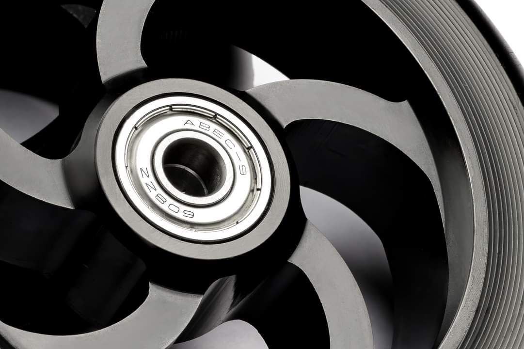 Колесо для трюкового самокату FreeRider Suzero 120мм x 24мм Black