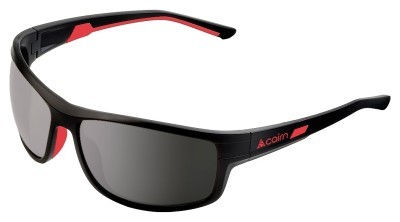 Очки Cairn Move mat black-red