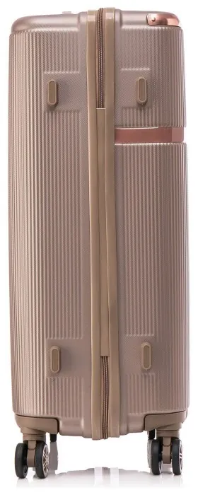 Валіза Semi Line 24" (M) Champagne (T5668-3)
