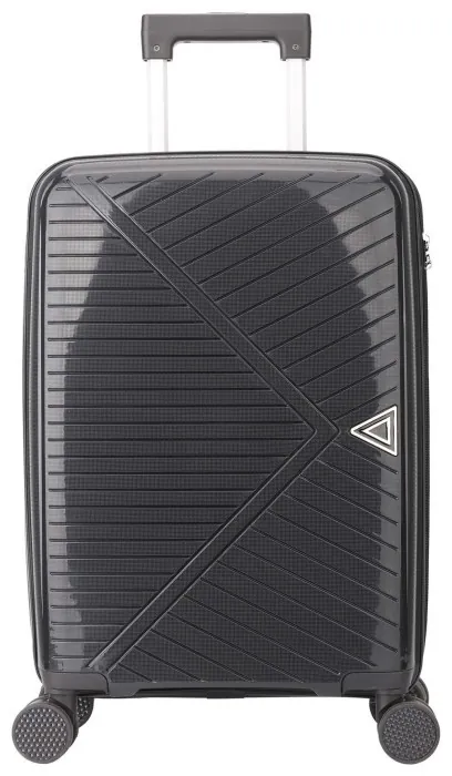 Валіза Semi Line 20" (S) Black (T5826-1)