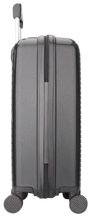 Валіза Semi Line 20" (S) Black (T5826-1)