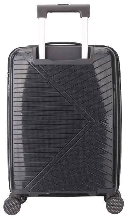 Валіза Semi Line 20" (S) Black (T5826-1)