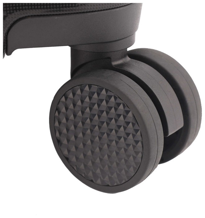 Валіза Semi Line 20" (S) Black (T5826-1)