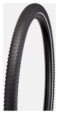 Покришка Specialized HEMISPHERE FLAT RESISTANT WIREBEAD ALL TERRAIN REFLECT TIRE 700X51C 2026