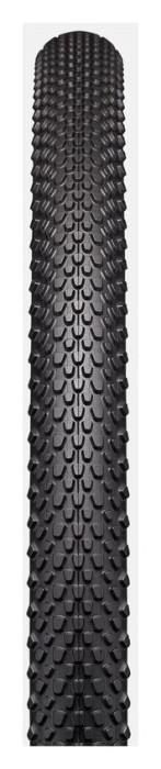 Покришка Specialized HEMISPHERE FLAT RESISTANT WIREBEAD ALL TERRAIN REFLECT TIRE 700X51C 2026