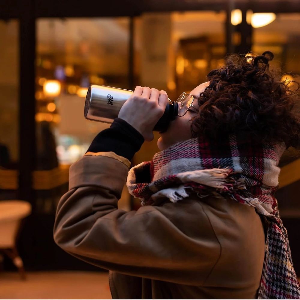 Термочашка Esbit MGF450TL-S