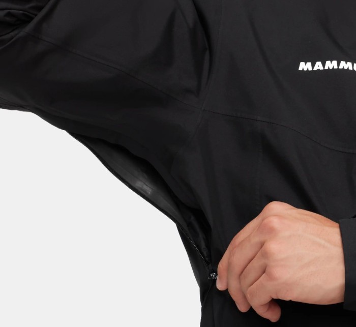 Куртка для туризму Mammut ( 1010-29051 ) Convey 3 in 1 HS Hooded Jacket 2025, укр, укр