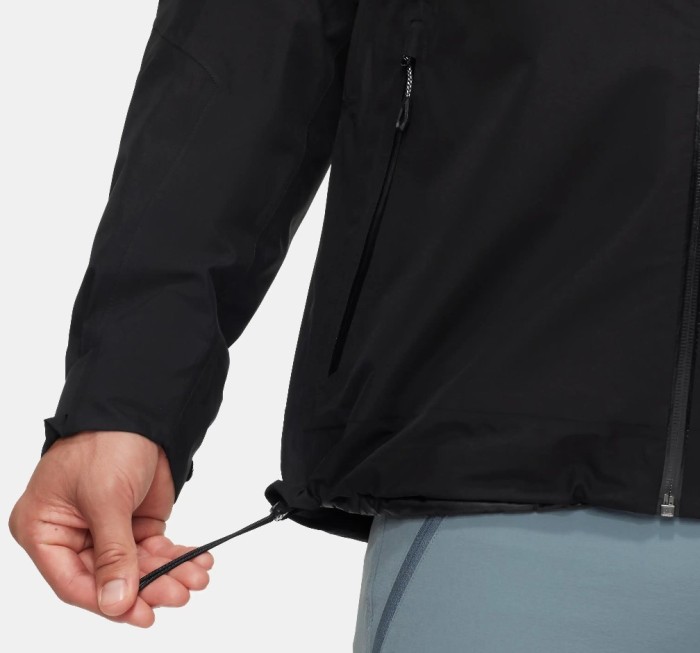 Куртка для туризму Mammut ( 1010-29051 ) Convey 3 in 1 HS Hooded Jacket 2025, укр, укр