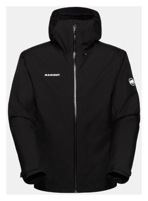 Куртка для туризму Mammut ( 1010-29051 ) Convey 3 in 1 HS Hooded Jacket 2025, укр, укр