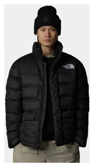 Зимняя куртка для туризма THE NORTH FACE ( NF0A89EG ) Logo Printed Padded Jacket 2025