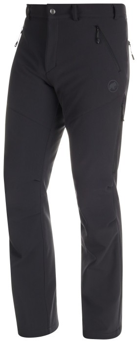 Штани для туризму Mammut ( 1021-00290 ) Winter Hiking SO Pants 2024, укр, укр